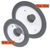 Stoneline Kochgeschirr<2er-Set: Universaldeckel - Ø 28 cm