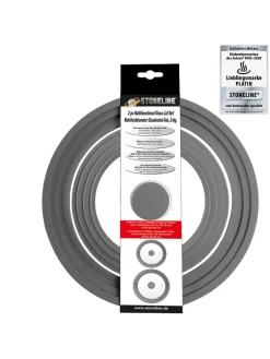 Stoneline Kochgeschirr<2er-Set: Universaldeckel - Ø 28 cm