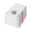 Compactor Weitere Haushaltshelfer<5er-Set: Vakuumbeutel "Multi Aspispace" in Transparent - (L)90 x (B)55 cm