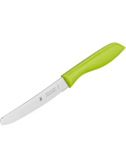 WMF Koch- & Backutensilien<2er-Set: Vespermesser in Grün - (L)23 cm