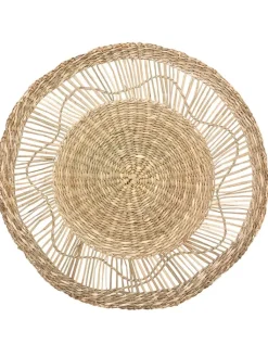 WellHome Wanddekoration<3er-Set: Wanddekore in Beige