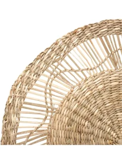 WellHome Wanddekoration<3er-Set: Wanddekore in Beige
