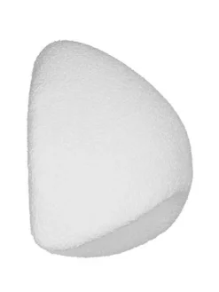 Opviq Wandleuchten<2er-Set: Wandleuchten in Weiß - (B)35 x (H)24 cm