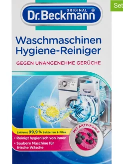 Dr. Beckmann Putz- & Waschutensilien<3er-Set: Waschmaschinen-Hygiene-Reiniger, je 250 g