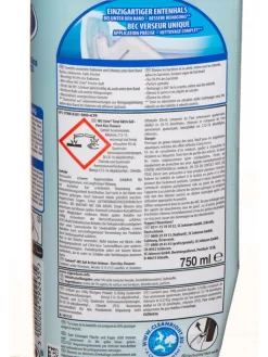 WC Ente Putz- & Waschutensilien<6er-Set: WC-Aktivgel "First Kiss Flower", je 750 ml