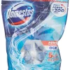 Domestos Putz- & Waschutensilien<5er-Set: WC-Steine " Power Ocean", je 5 Stück