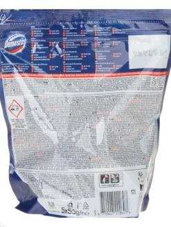 Domestos Putz- & Waschutensilien<5er-Set: WC-Steine " Power Ocean", je 5 Stück