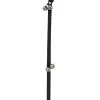 Edco Hunde<2er-Set: Welpen-Trainingsglocke in Schwarz - (L)85 cm