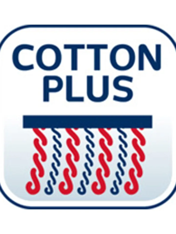Leifheit Putz- & Waschutensilien<2er-Set: Wischbezüge "Profi XL cotton plus" in Creme