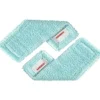 Leifheit Putz- & Waschutensilien<2er-Set: Wischbezüge "Profi XL super soft" in Hellblau