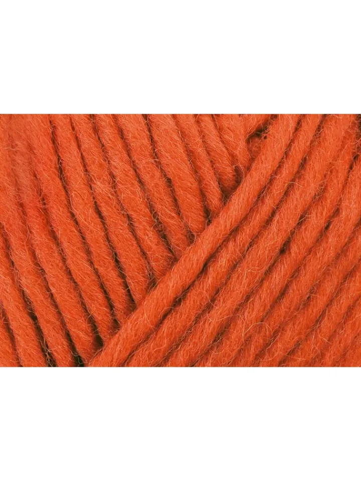 Schachenmayr since 1822 Kreativbedarf & Do-It-Yourself<10er-Set: Wollgarne ''Wash+Filz-it!'' in Orange - 10x 50 g