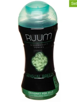 Ruum Putz- & Waschutensilien<10er-Set: Wäscheperlen "Sensual Breeze" - 10x 210 g