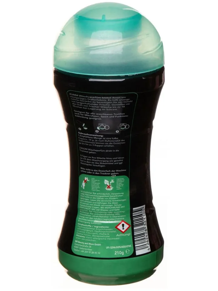 Ruum Putz- & Waschutensilien<10er-Set: Wäscheperlen "Sensual Breeze" - 10x 210 g