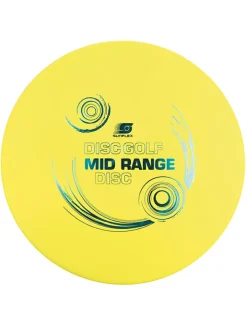 Sunflex Gartenspielzeug<3er-Set: Wurfscheiben "Disc Golf" in Bunt