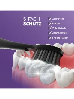 happybrush Zahn & Mundpflege<2er-Set: Zahnpasta "Dentural Whitening Fluoridfree Toothpaste" - 2 x 75 ml