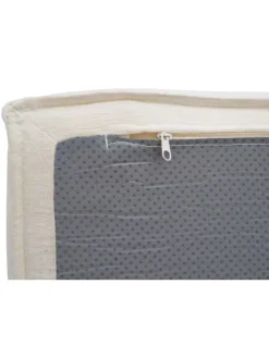 MCW Möbel-Sets<2er-Sofa O54, Creme