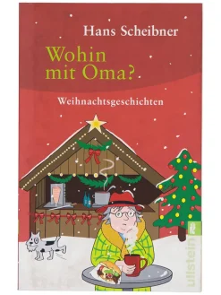 Ullstein Taschenbuchverlag Bücher<Erzählung "Wohin mit Oma?"