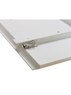 ebuy24 Möbel-Sets<Essgruppe Amaretta (7-teilig) Weiß/Beige 180 x 100 cm