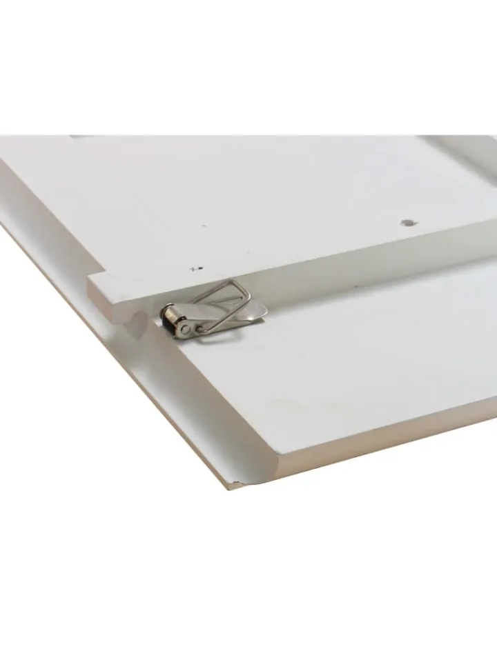 ebuy24 Möbel-Sets<Essgruppe Amaretta (7-teilig) Weiß/Beige 180 x 100 cm