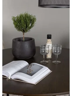 ebuy24 Möbel-Sets<Essgruppe Kaseindon 5 (5-teilig) Braun 100 x 100 cm