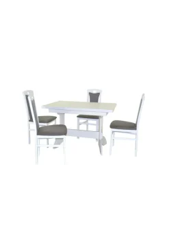 möbel-direkt Möbel-Sets<Essgruppe (5teilig) Steffen in anthrazit
