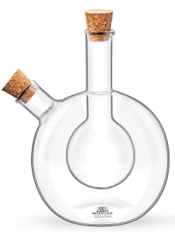 Wilmax Koch- & Backutensilien<Essig- & Ölspender in Transparent