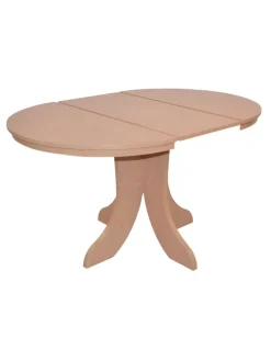 möbel-direkt Tische<Esstisch 90-130 cm Anton in Buche-Nachbildung