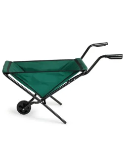 Lifa Living Gartendekoration<Faltbare Schublade in Grün - (B)103 x (H)70 x (T)60 cm