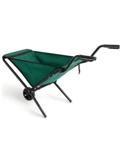 Lifa Living Gartendekoration<Faltbare Schublade in Grün - (B)103 x (H)70 x (T)60 cm