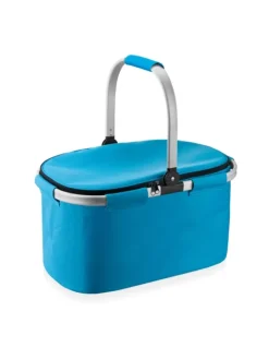 Tescoma Grillen<Faltbarer Thermokorb COOLBAG in blau