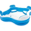 Intex Gartenspielzeug<Familien-Pool "Family Lounge Pool" - ab 3 Jahren