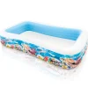 Intex Gartenspielzeug<Familienpool "Sealife" - ab 6 Jahren - (L)305 x (B)183 cm