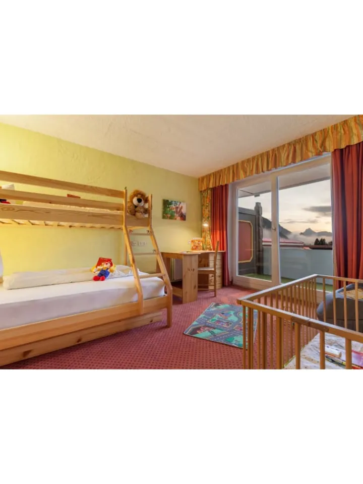 touriDat Reisegutscheine<4*Familotel Bavaria Pfronten
