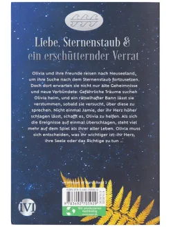 PIPER Bücher<Fantasy-Roman "A Whisper of Stars (A Whisper of Stars 2): Verraten"