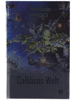 MOEWIG Bücher<Fantasyroman "Callibsos Welt - Band 16"