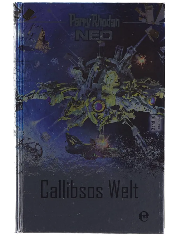 MOEWIG Bücher<Fantasyroman "Callibsos Welt - Band 16"
