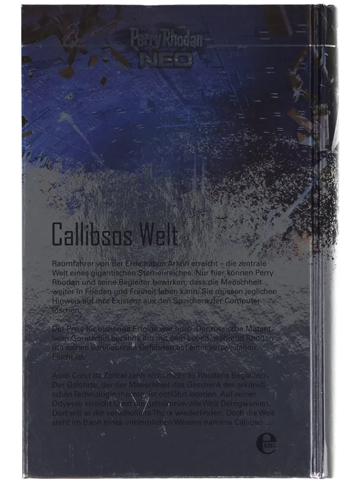 MOEWIG Bücher<Fantasyroman "Callibsos Welt - Band 16"