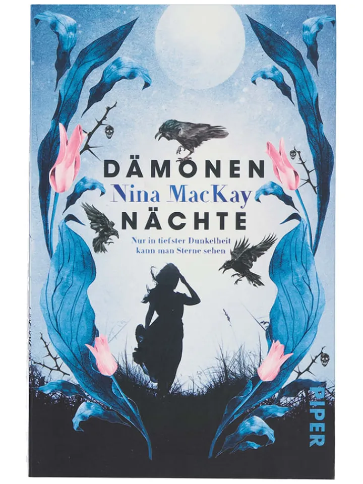 PIPER Bücher<Fantasyroman "Dämonennächte"