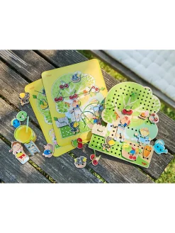 Haba Kreativbedarf & Do-It-Yourself<Fädelspielzeug "Obstgarten" - ab 3 Jahren