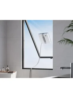 Ecovacs Staubsauger<Fensterputzroboter Winbot MINI in grau