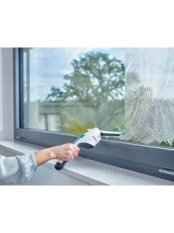 Leifheit Putz- & Waschutensilien<Fenstersauger "Nemo" in Weiß