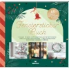 moses. Wohndekoration<Fenstersticker-Buch "Winterwunder" in Bunt