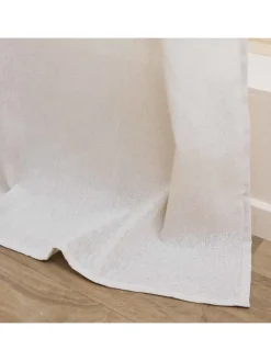 Douceur d’Intérieur Gardinen, Jalousien & Rollos<Fenstervorhang in beige
