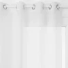 Atmosphera Créateur d'intérieur Gardinen, Jalousien & Rollos<Fenstervorhang in weiß