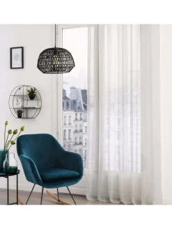 Atmosphera Créateur d'intérieur Gardinen, Jalousien & Rollos<Fenstervorhang in weiß