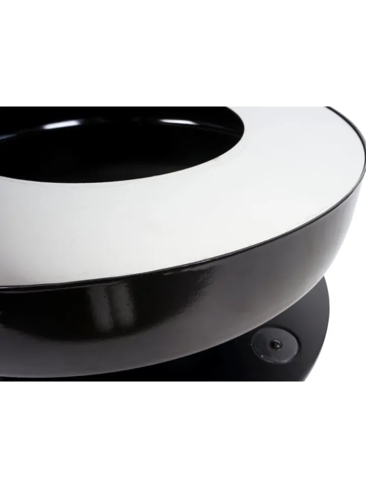 MCW Grillen<Feuerschale mit Grill K95