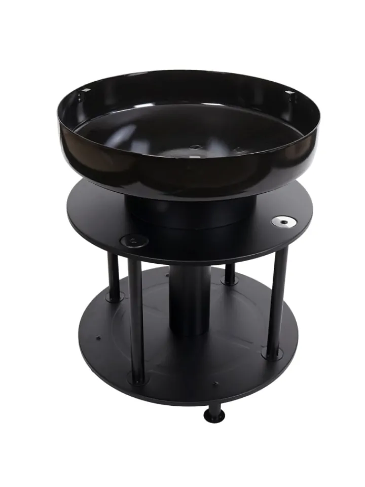 MCW Grillen<Feuerschale mit Grill K95
