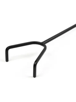 relaxdays Grillen<Feuerschalen-Funkenschutz in Schwarz - Ø 60 cm