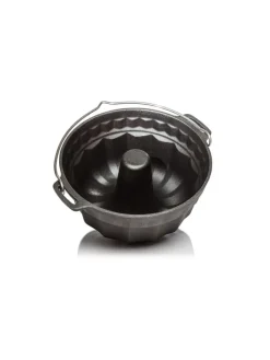 Petromax Grillen<Feuertopf Gugehupf gf1 in schwarz