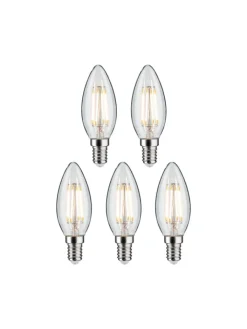 paulmann Leuchtmittel<Filament 230V LED Kerze F